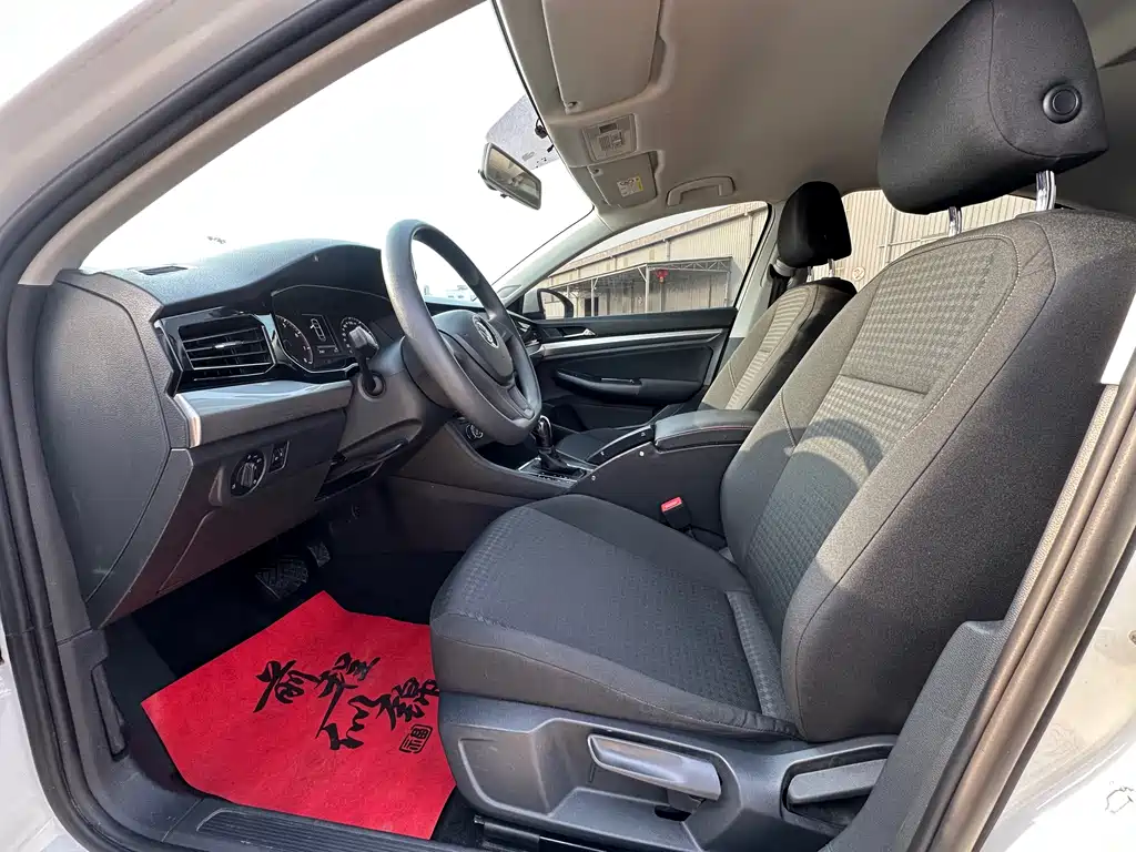 Volkswagen Bora 2019 1.5L AT Fashion
