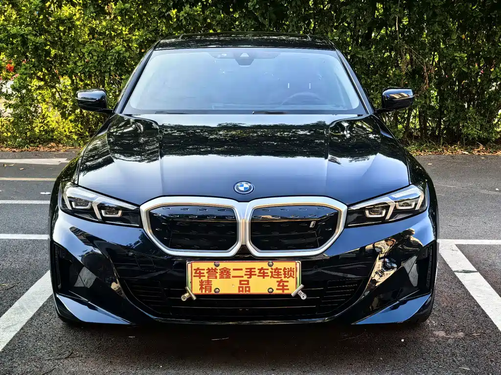 BMW i3 — миниатюра 2