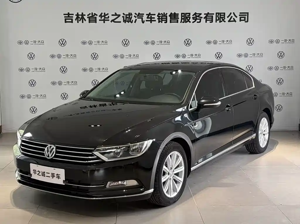 Volkswagen Magotan 2018