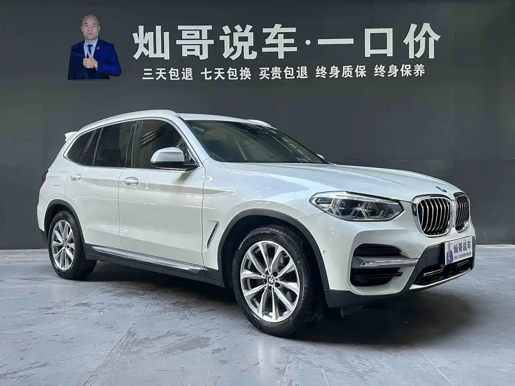 BMW X3 — миниатюра 6