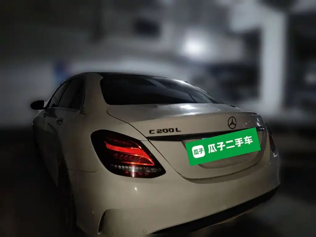 Mercedes-Benz C-Class — миниатюра 25