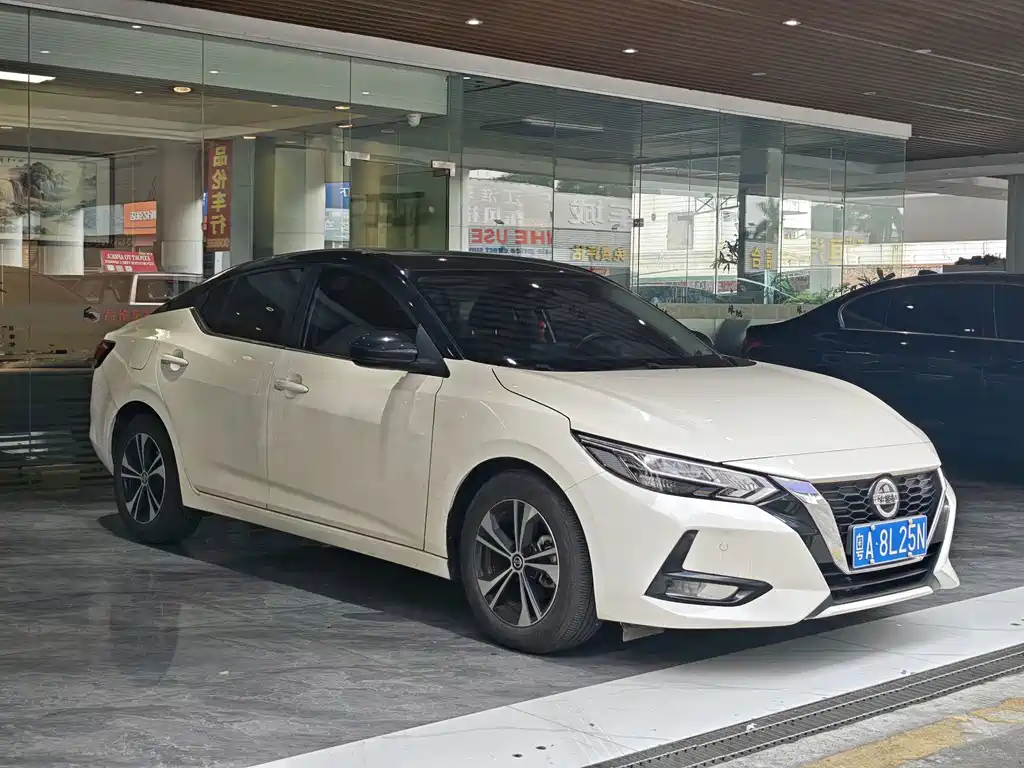 Nissan Sylphy — миниатюра 3