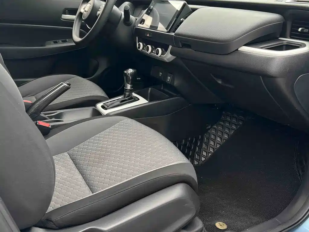 Honda Fit — миниатюра 14