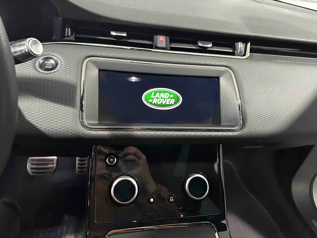 LAND ROVER RANGE ROVER AURORA