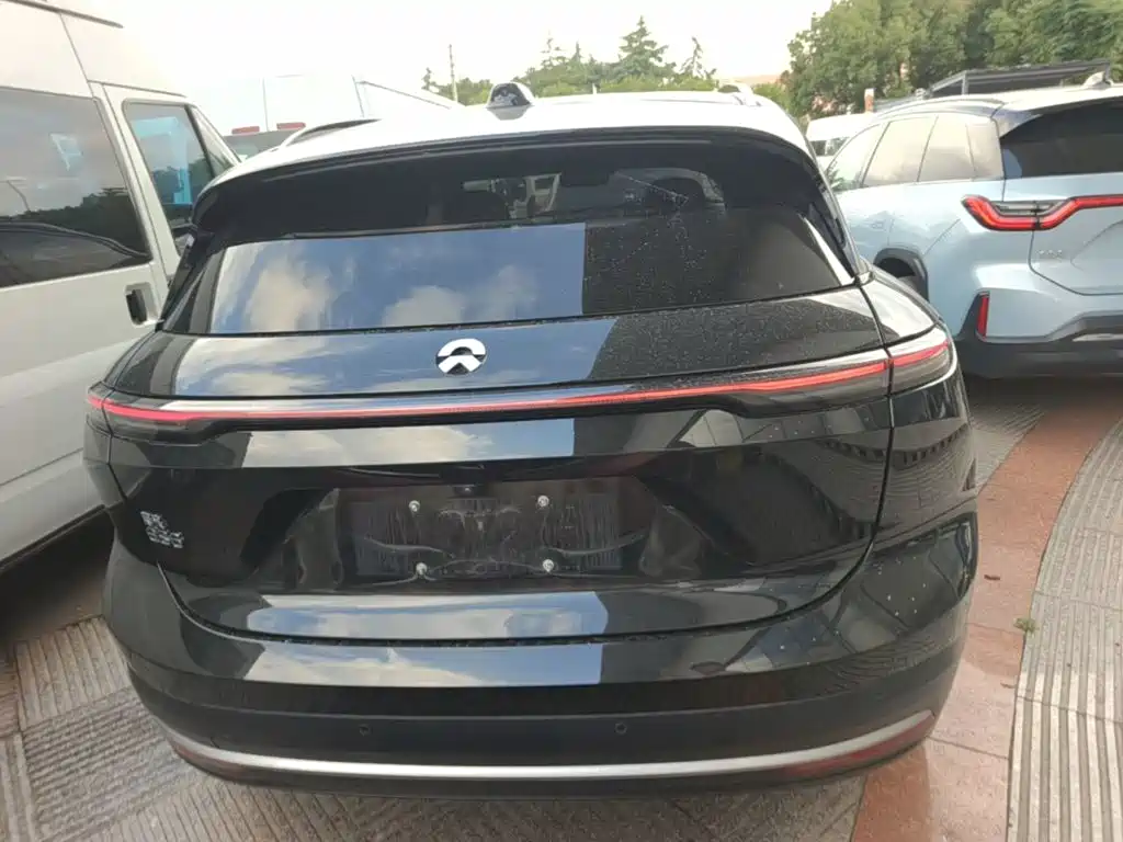 NIO ES6 — миниатюра 6