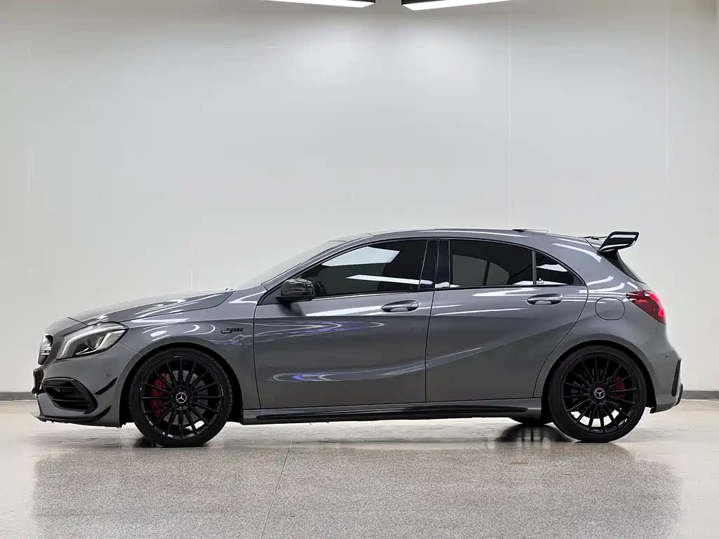 Mercedes-Benz A-Class A MG A AMG 2016 AMG A 45 4MATIC