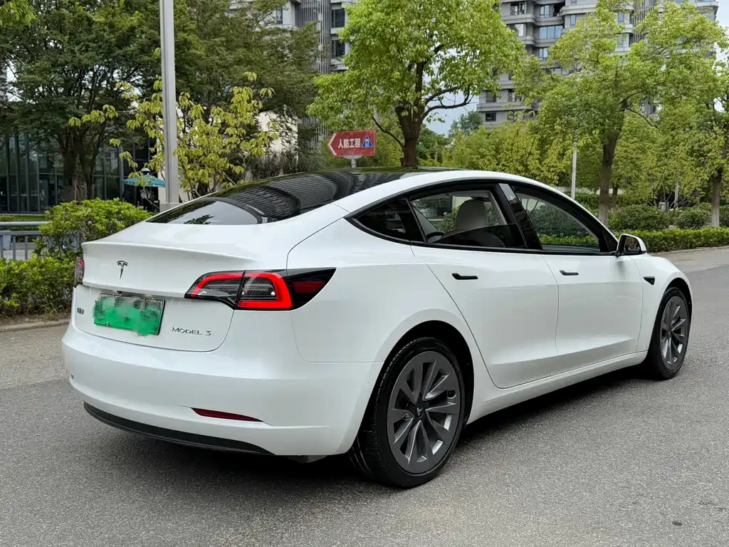Tesla Model 3 — миниатюра 6
