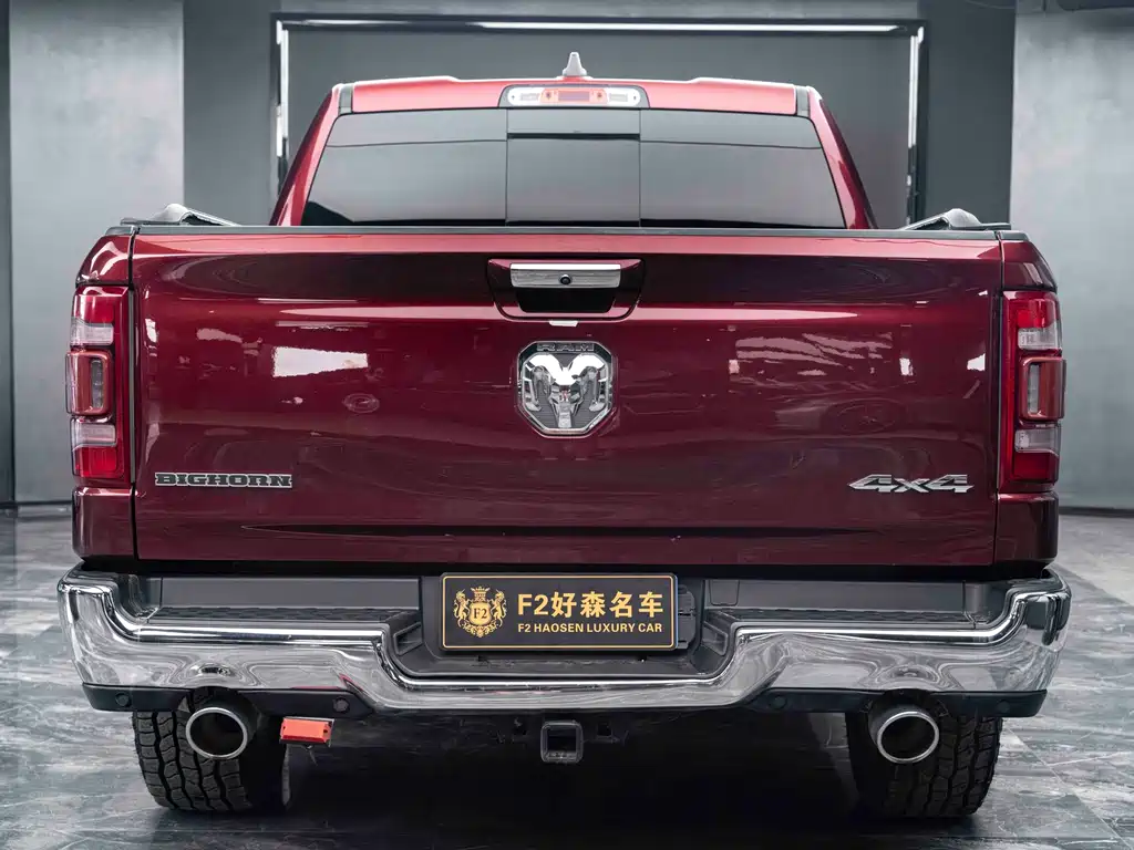 RAM Ram Trucks — миниатюра 6