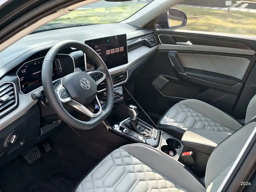 Volkswagen Tayron — миниатюра 4