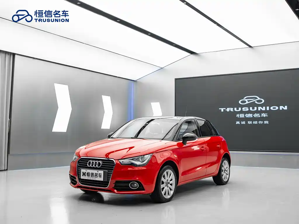 Audi A1 — миниатюра 3