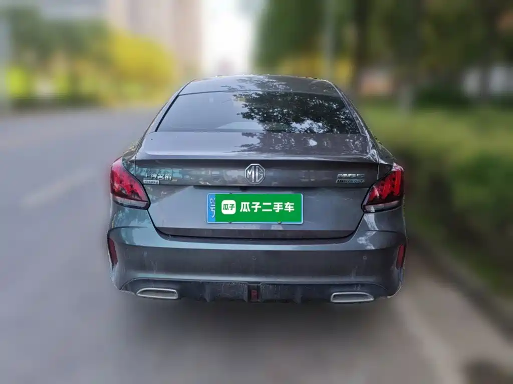 MG MG5 — миниатюра 3