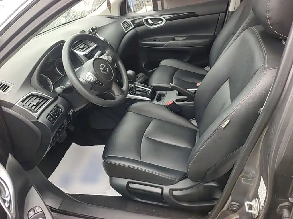 Nissan Sylphy — миниатюра 15