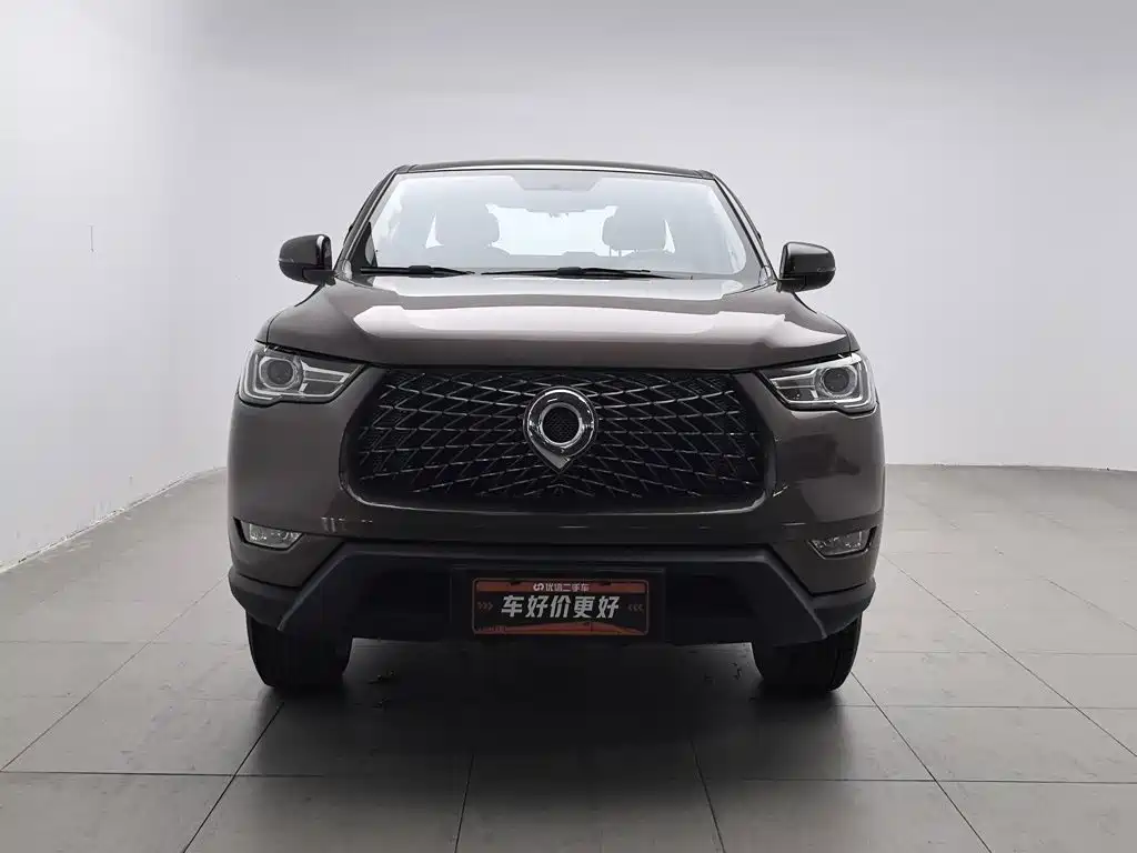 Great Wall Pao — миниатюра 3