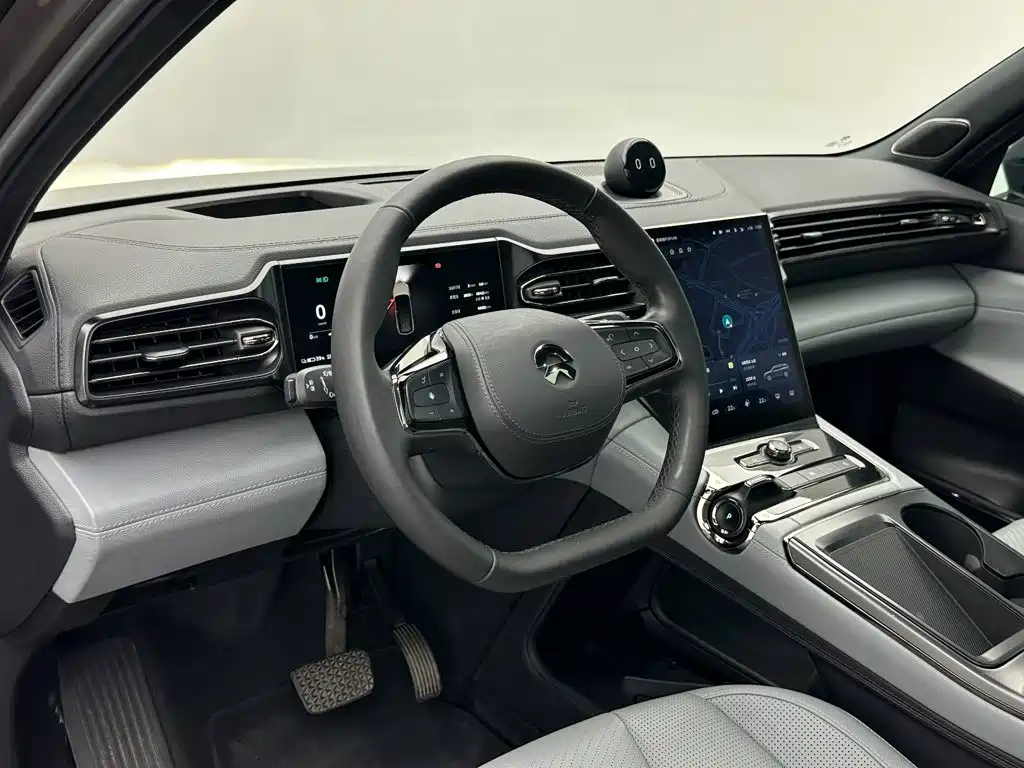 NIO ES7 — миниатюра 9