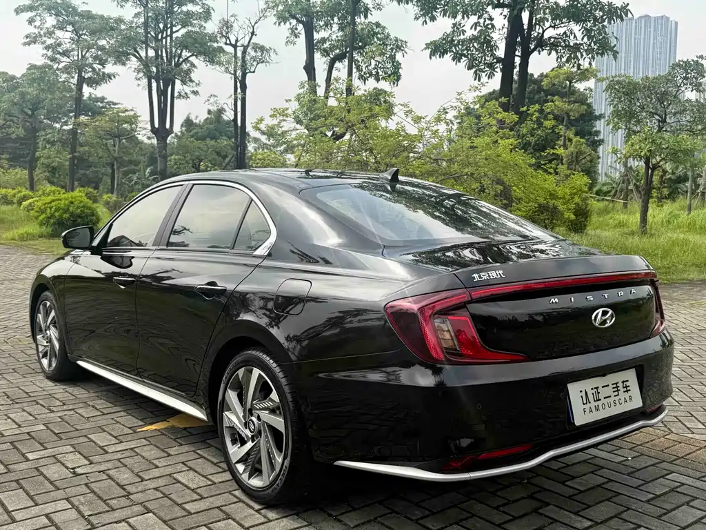 Hyundai Mistra — миниатюра 22