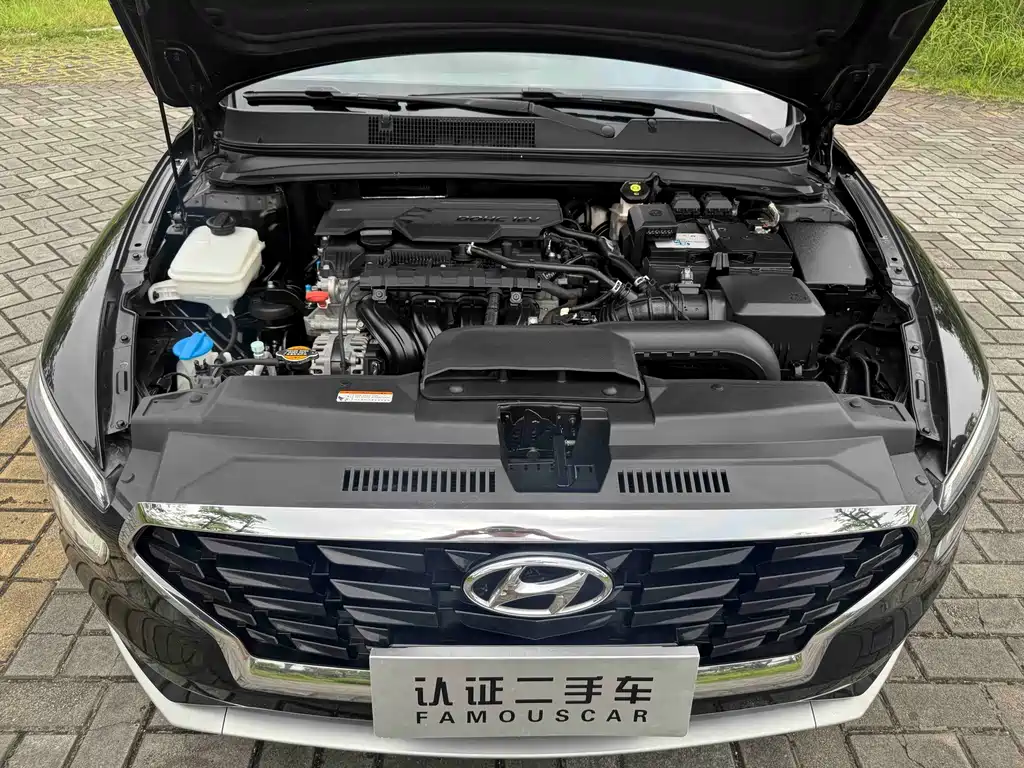 Hyundai Mistra — миниатюра 16