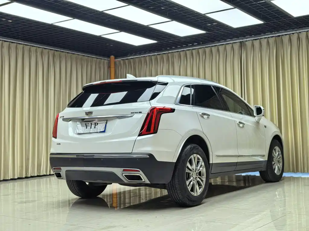 Cadillac XT5 — фотографии объявления, Фото 26