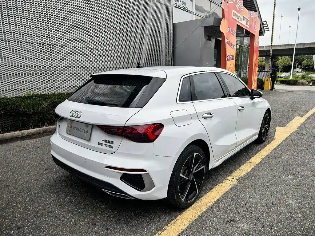Audi A3 — миниатюра 5