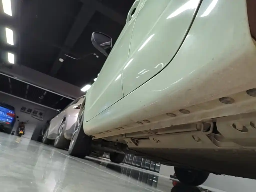 Changan Benben E-Star — миниатюра 22