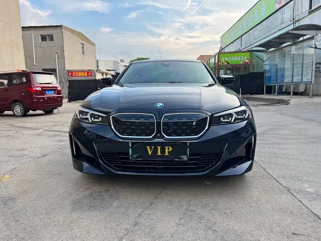 BMW i3 2024 eDrive 40 L