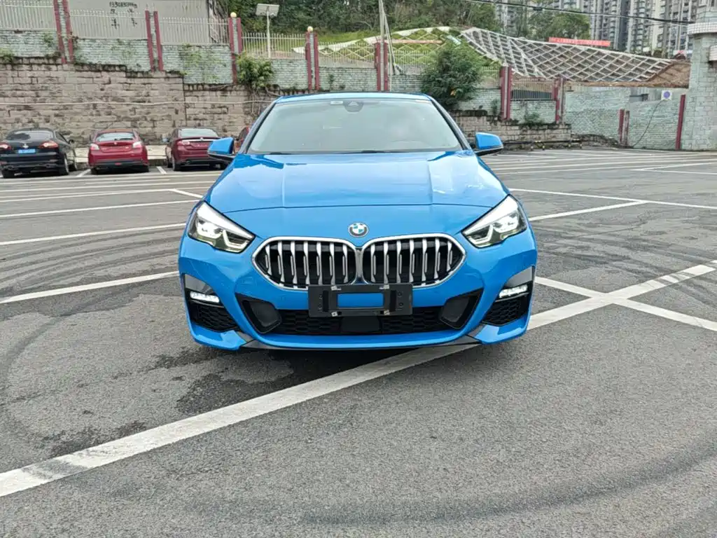 BMW 2 Series (Import) — миниатюра 3