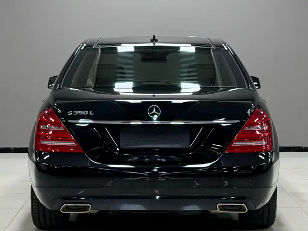 Mercedes-Benz S-Class S 2012 S 350 L Grand Edition