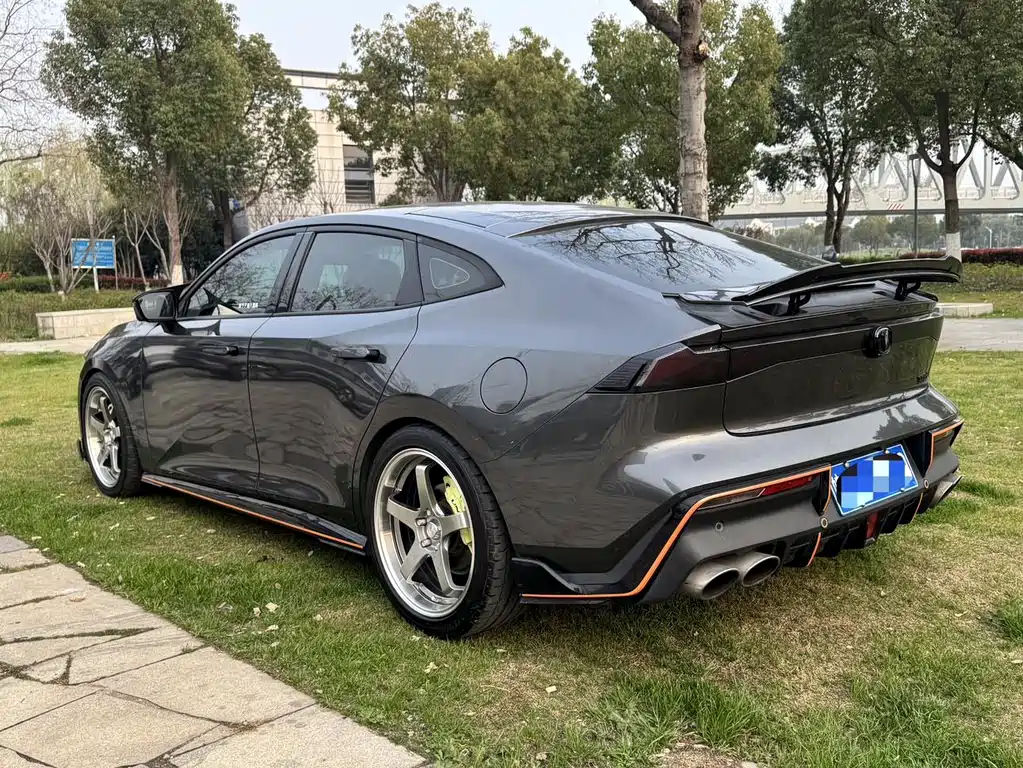 Changan UNI-V — миниатюра 7