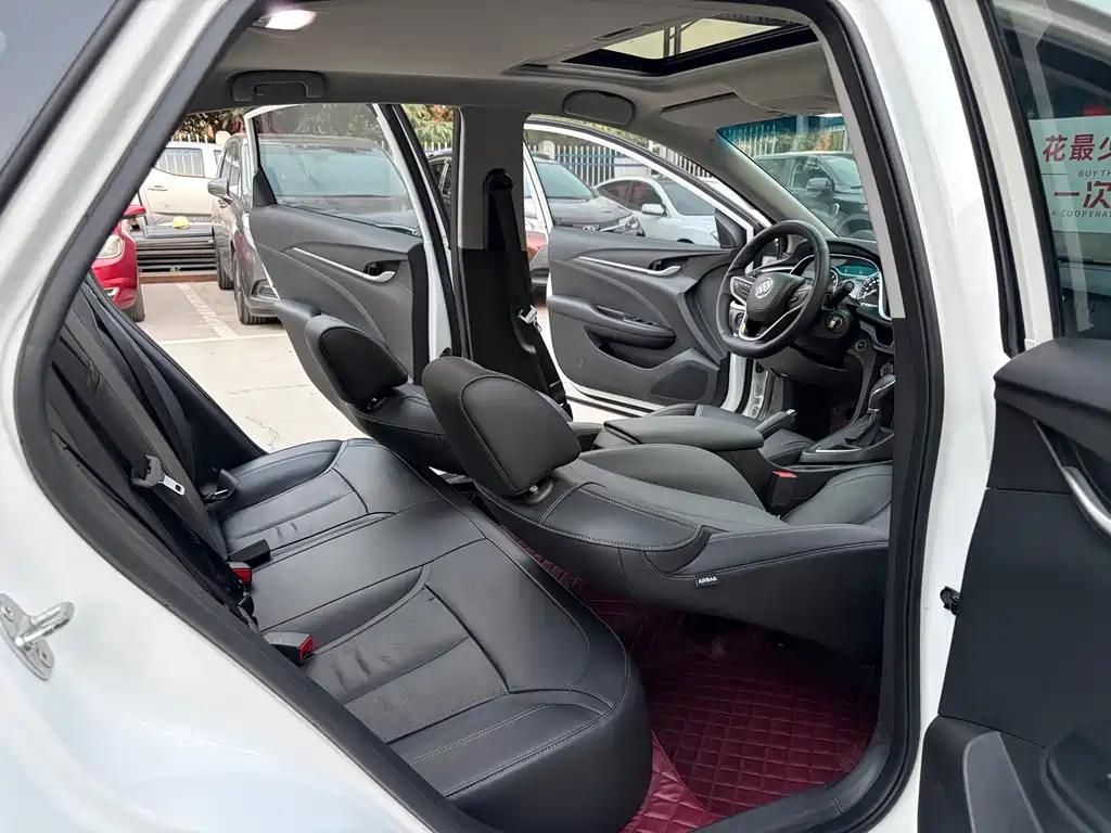 Buick Excelle — миниатюра 7