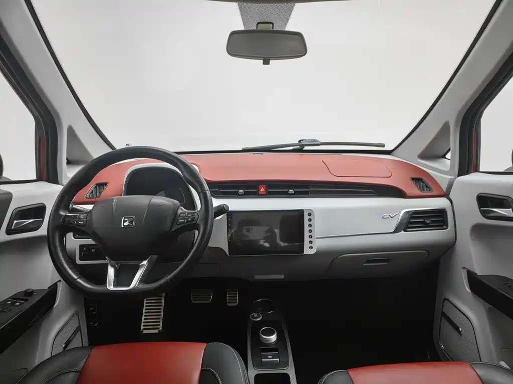 Zotye Zotye E200 — миниатюра 5