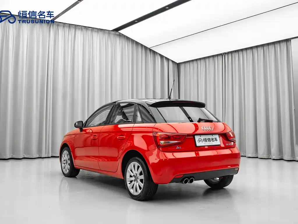 Audi A1 — миниатюра 6