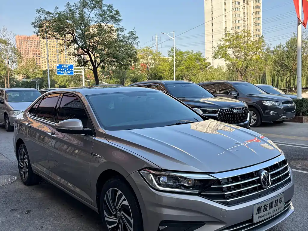 Volkswagen Sagitar — миниатюра 3