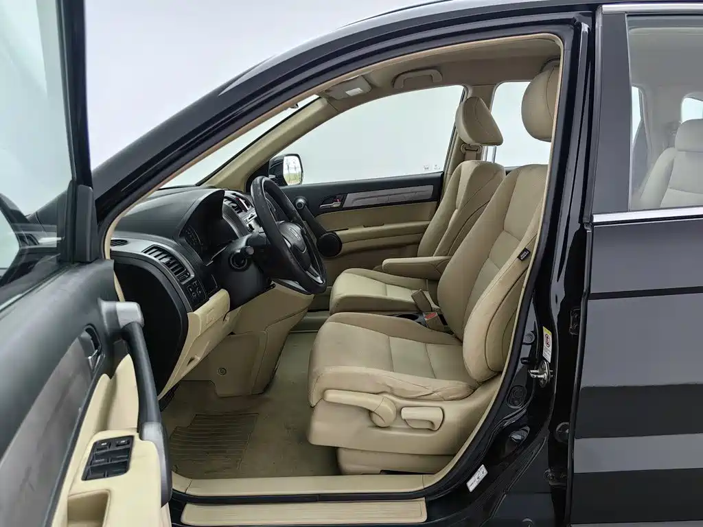 Honda CR-V — миниатюра 10