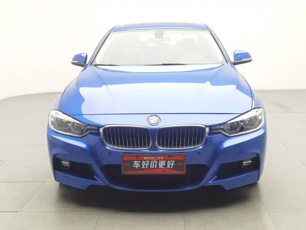 BMW 3 Series — миниатюра 3