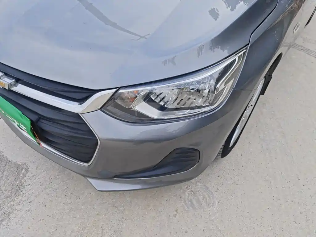 Chevrolet Cavalier — миниатюра 24