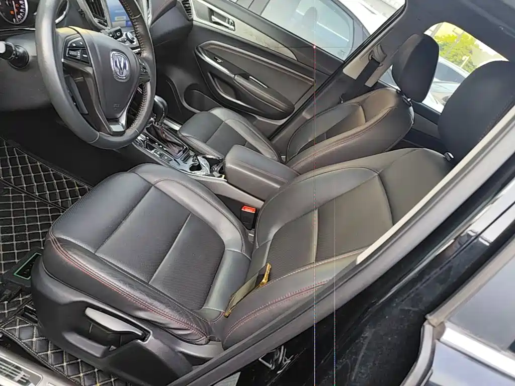 Changan CS75 — миниатюра 15