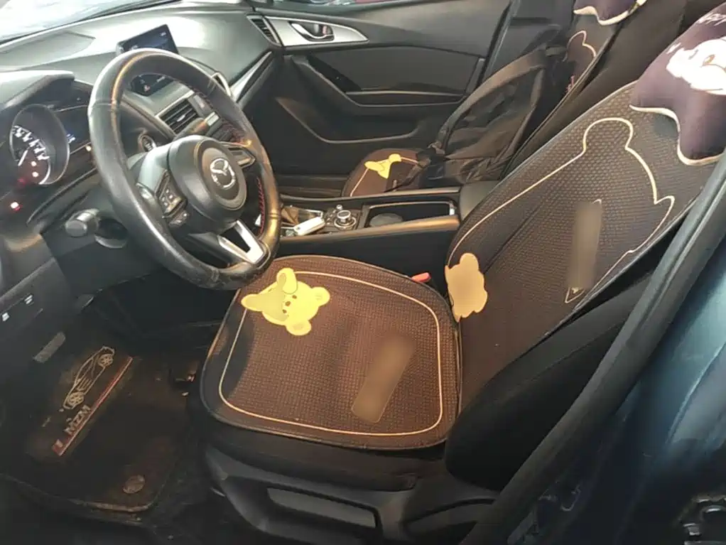 Mazda 3 Axela — миниатюра 15