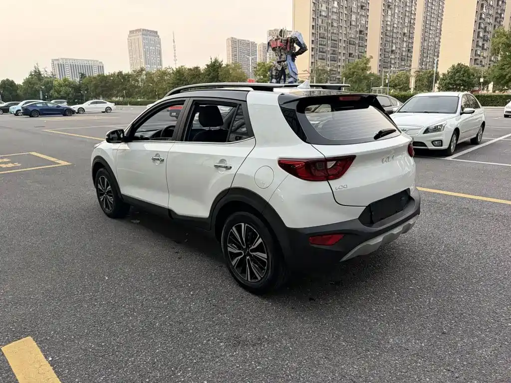 Kia KX1 — миниатюра 4