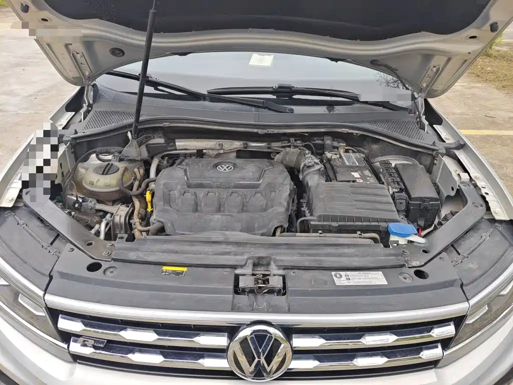 Volkswagen Tiguan L — миниатюра 21
