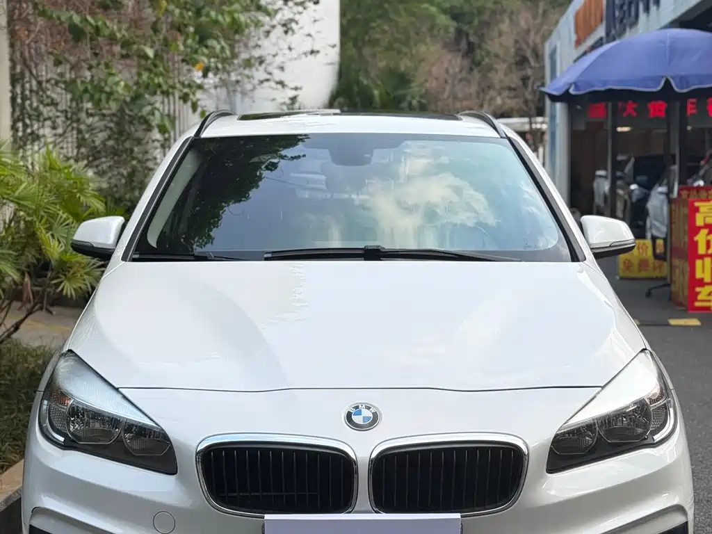 BMW 2 Series Active Tourer 218i Fashion Type, фото 2