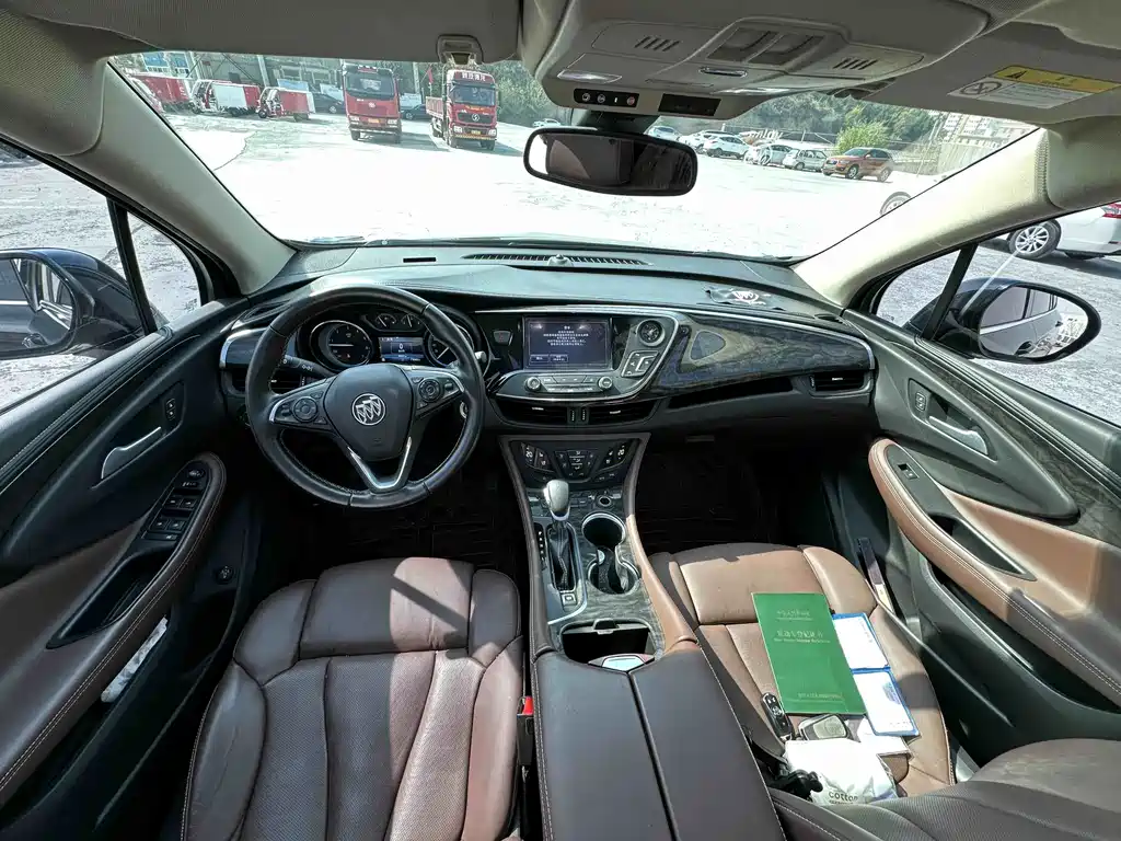 Buick Envision Plus — миниатюра 5