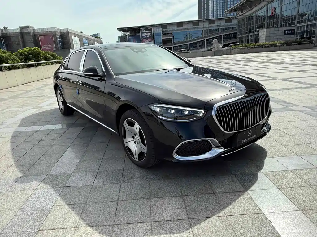 MERCEDES-BENZ MAYBACH S CLASS