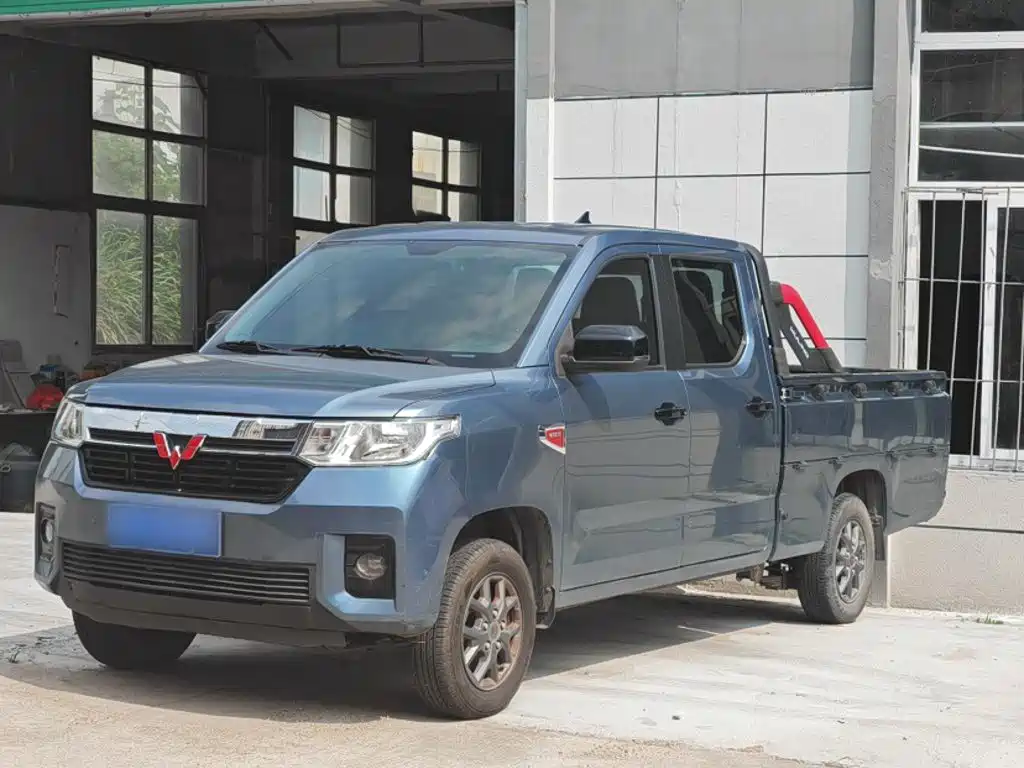 Wuling Journey — миниатюра 2