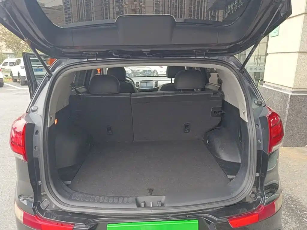 Kia Sportage — миниатюра 19