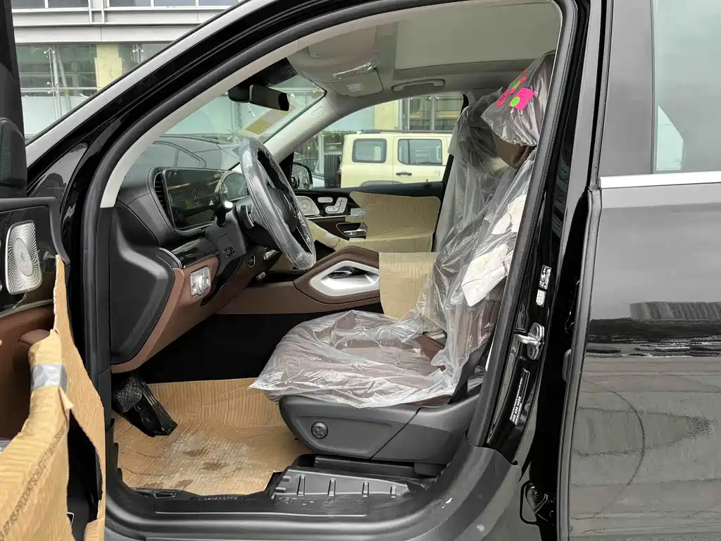 Mercedes-Benz GLE 2025 GLE 350 4MATIC Fashion