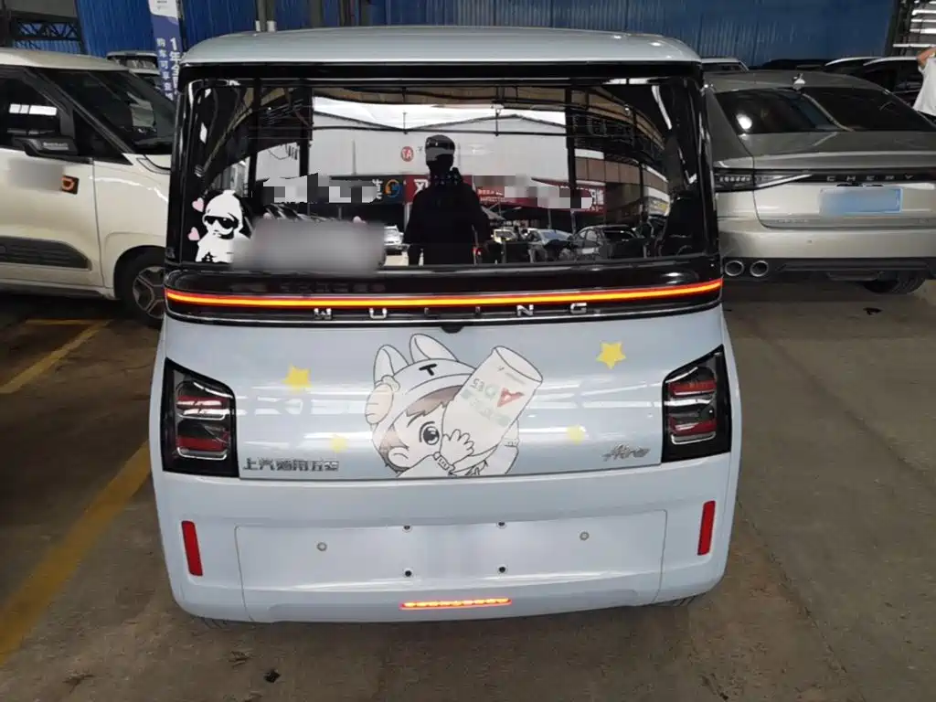 Wuling Air ev — миниатюра 6
