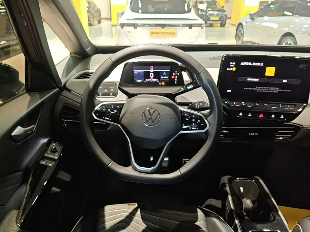 Volkswagen ID.3 — миниатюра 11