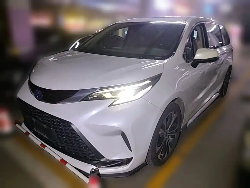 Toyota Granvia