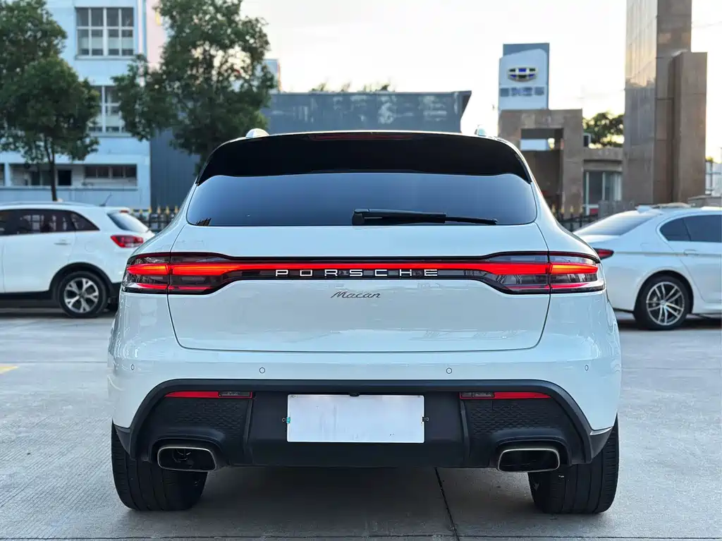 Porsche Macan 2023 Macan 2.0T