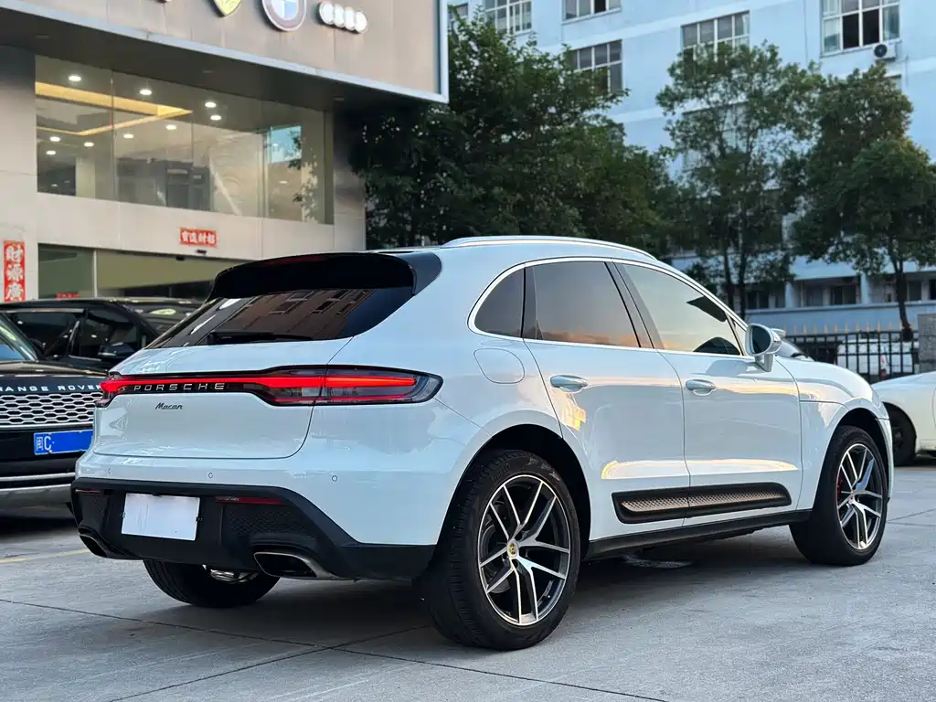 Porsche Macan 2023 Macan 2.0T
