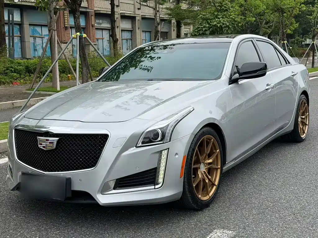 Cadillac CTS